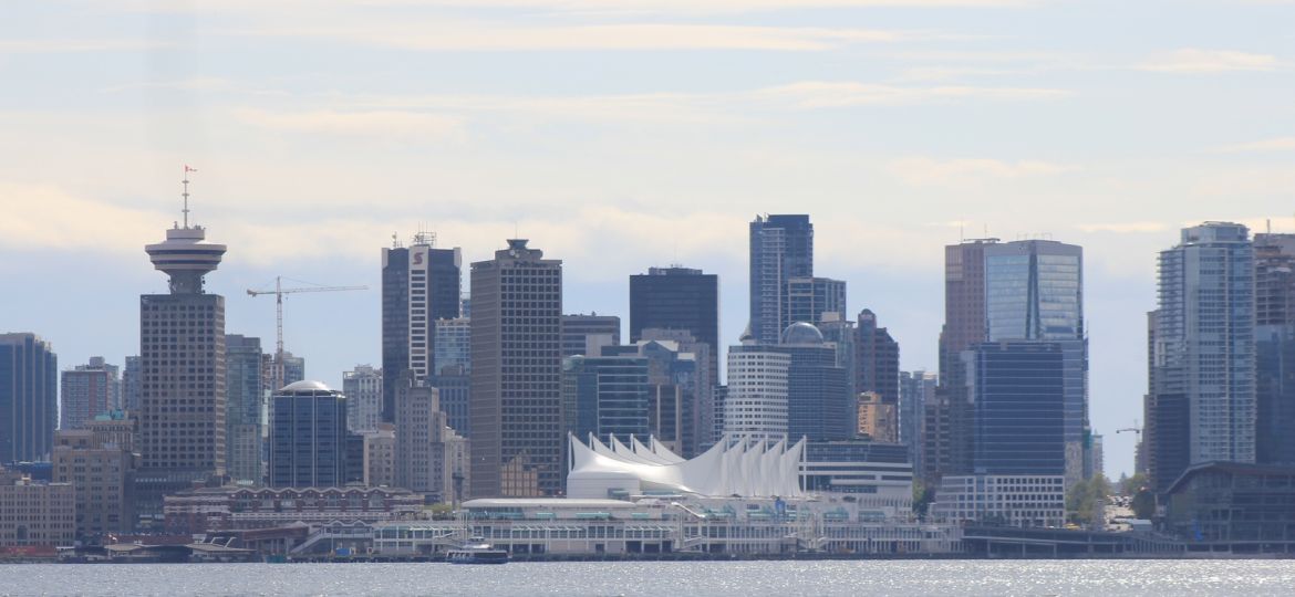 downtownYVR