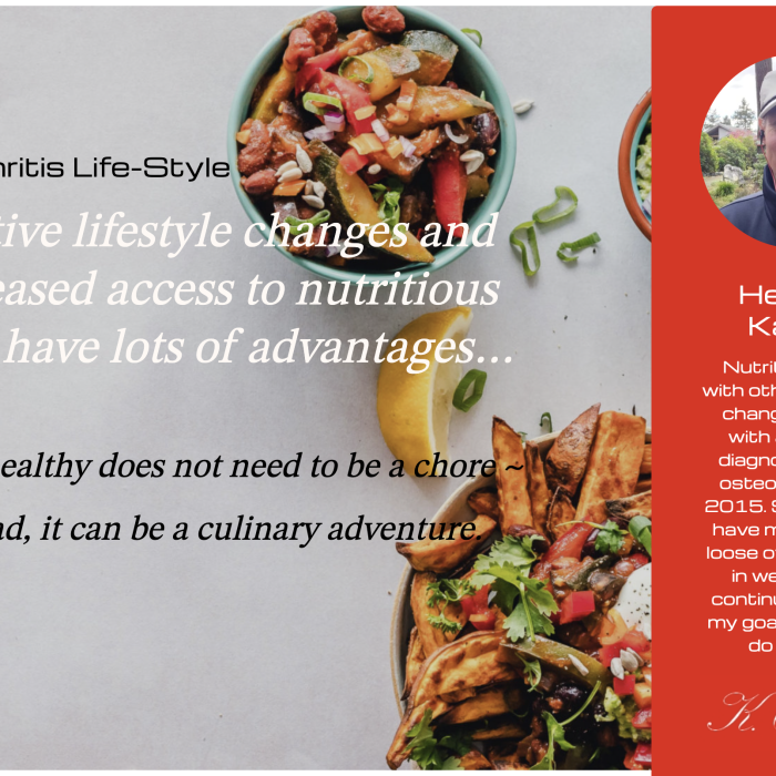 Backed by Medical Evidence – Check OUT OA Lifestyle