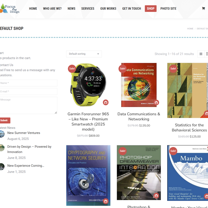 Explore our Collection