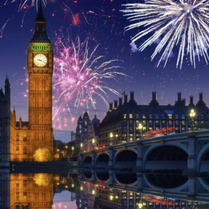 Happy New Year 2026