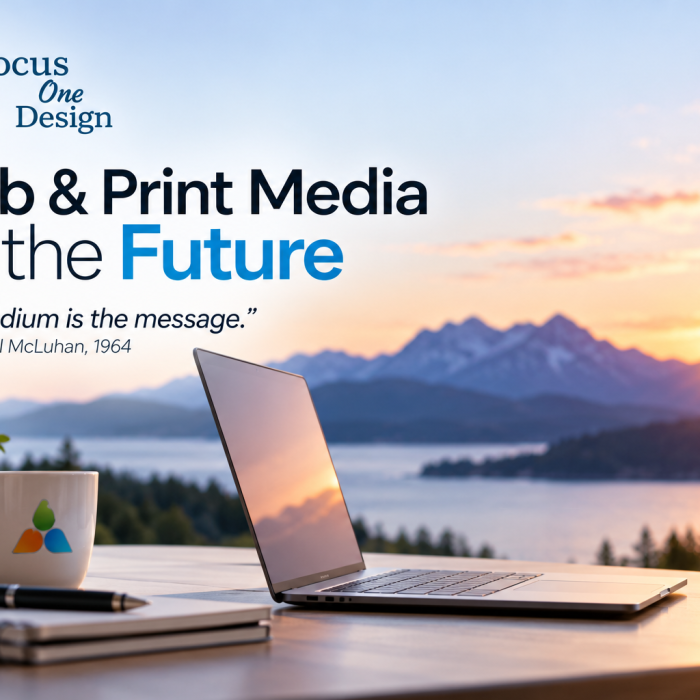 The Medium is the message